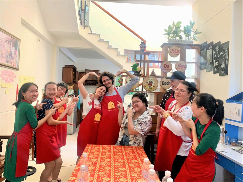 The importance of family recipes in Da Nang cuisine