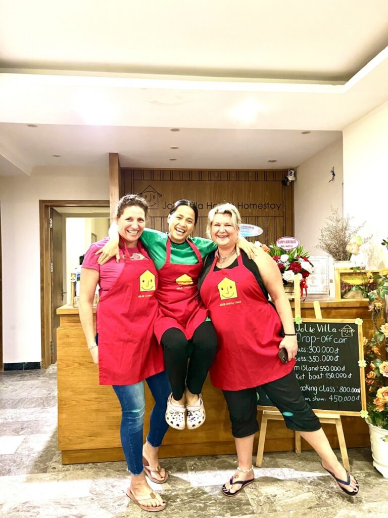 Jolie Da Nang Cooking Class
