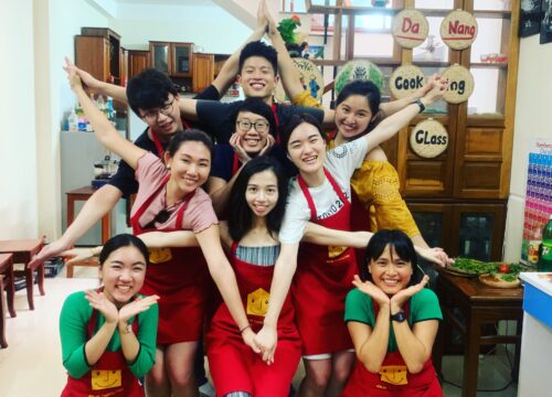 2.5 Hour Cooking Class In Da Nang
