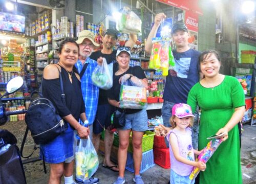2.5 Hour Pocket Friendly Food Tour of Hoi An in Vietnam. Afternoon (15.00)