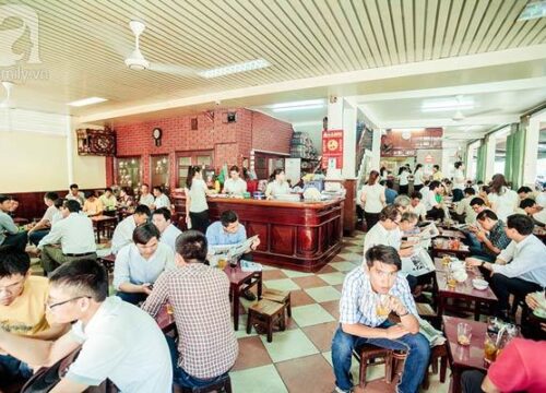 Top Sidewalk cafes in Da Nang