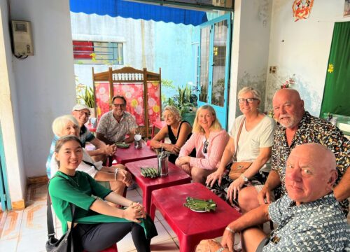 3 Hour Hoi An Walking Food Tour Morning