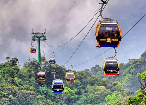 Bana Hills Group Tour from Da nang