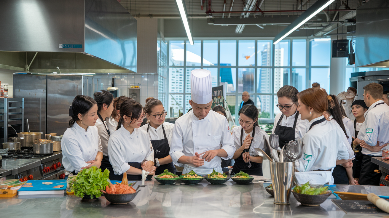 Learn to cook Vietnamese food in Da Nang