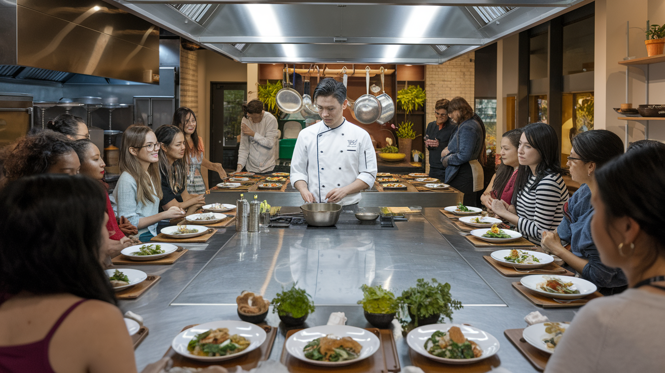Learn to cook Vietnamese food in Da Nang