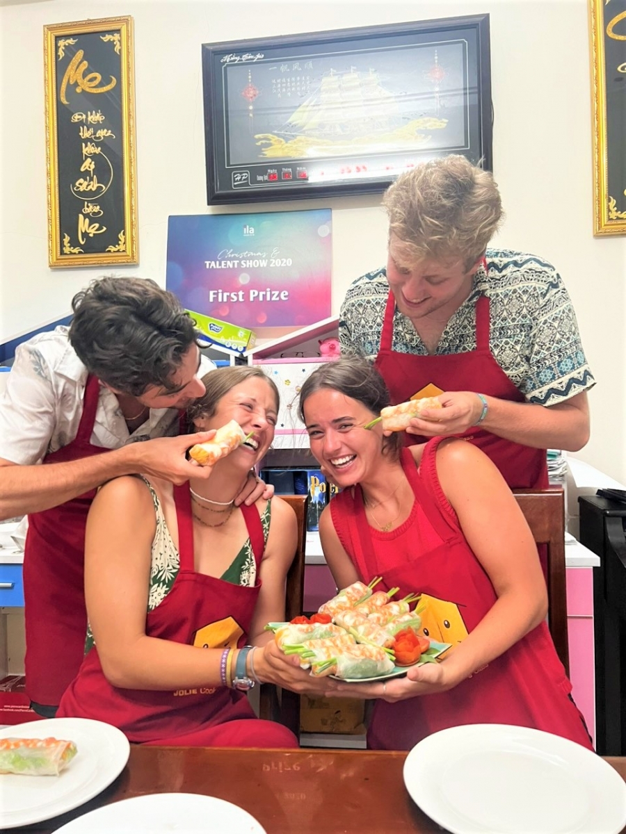 Da Nang Cooking Class: A journey for the taste buds