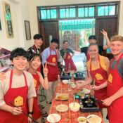 The importance of family recipes in Da Nang cuisine