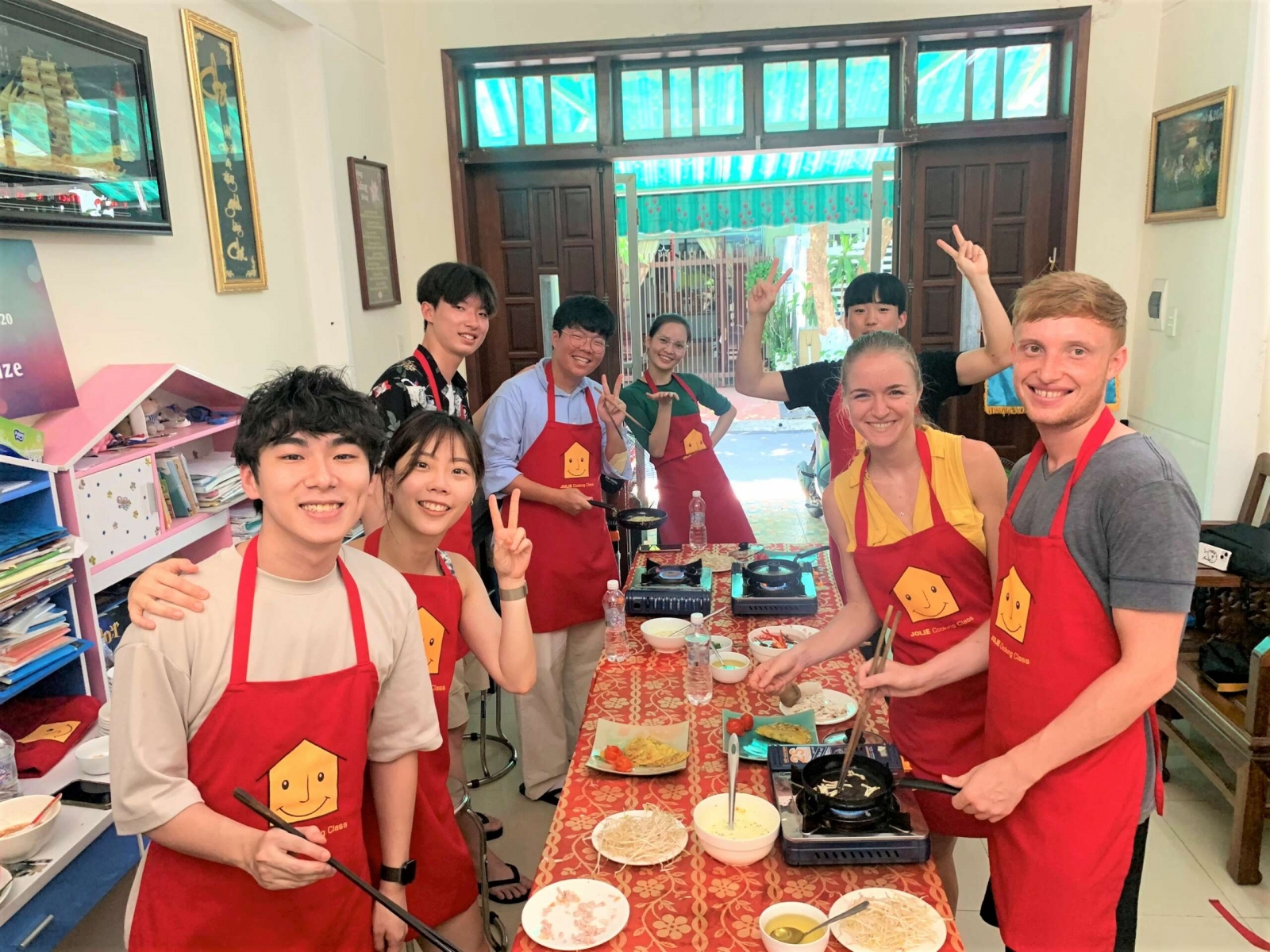 The importance of family recipes in Da Nang cuisine
