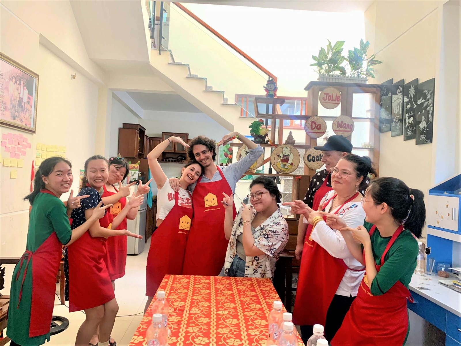 The importance of family recipes in Da Nang cuisine