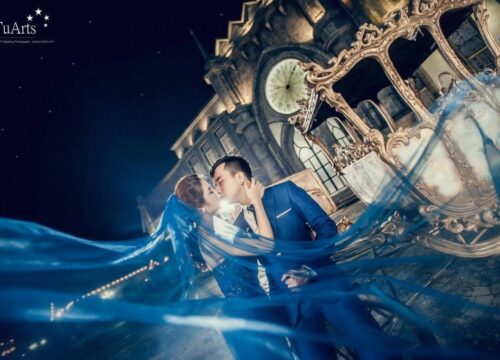 Top 5 wedding studios in Da Nang city