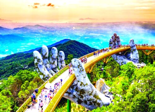 Bana Hills Group Tour from Hoi An