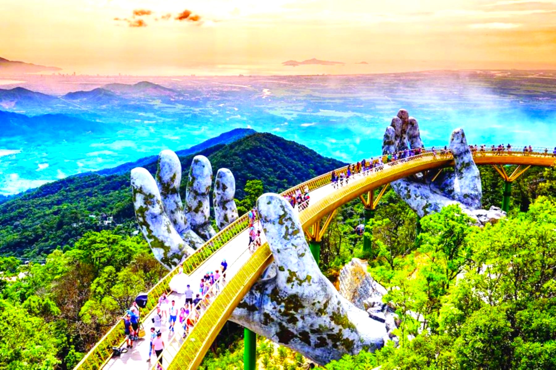 Bana Hills Group Tour from Hoi An