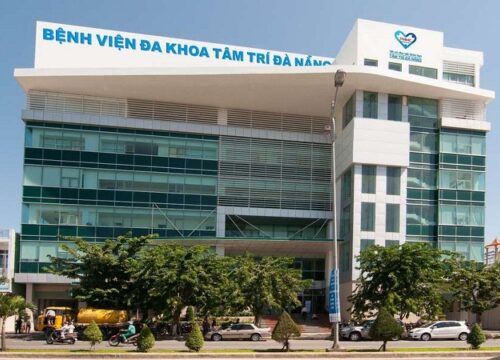Top 5 hospitals in Danang city