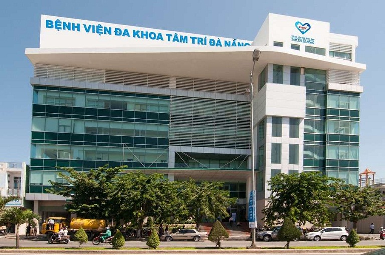 Image result for Tam Tri General Hospital da nang