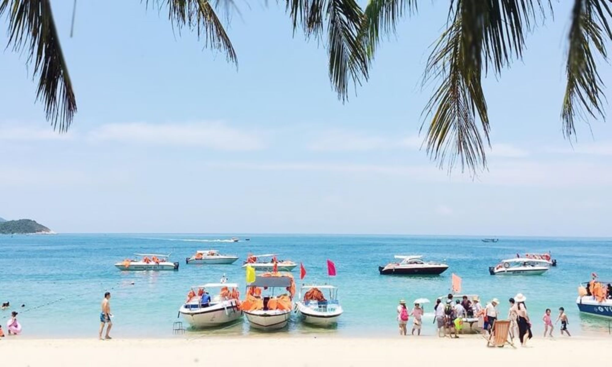 Cham Island Sightseeing and Snorkeling Tour