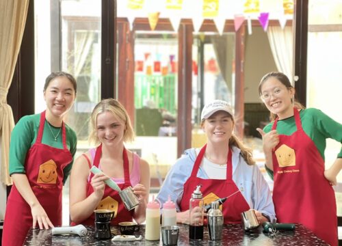 Da Nang Coffee Making & Cooking Class