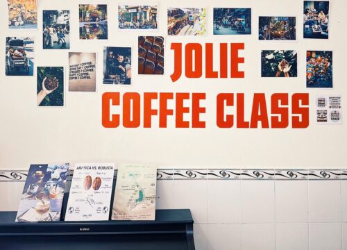 Da Nang 1.5 Hour Da nang Coffee Making Class