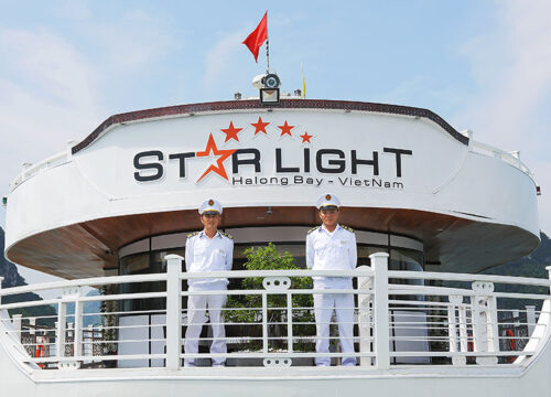 Ha Long Bay 2D1N Starlight Cruise