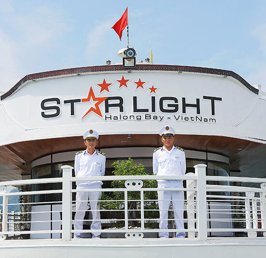 Ha Long Bay 2D1N Starlight Cruise
