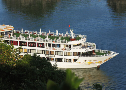 Ha Long Bay 3D2N Starlight 5 Star Cruise