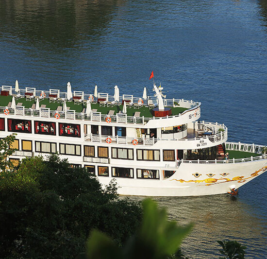 Ha Long Bay 3D2N Starlight 5 Star Cruise