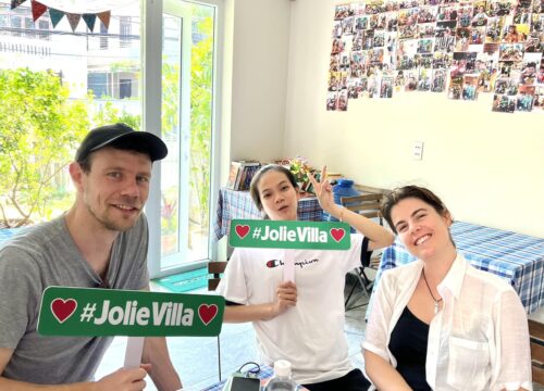 Hoi An 3D2N Local Experience Jolie Cooking, Lantern & Coffee Class + Jolie Villa Stay