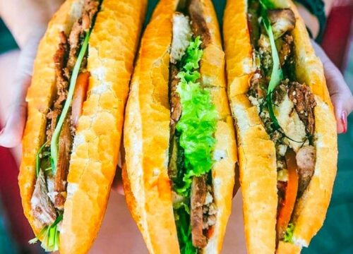 Hoi An Coffee & Banh Mi Class