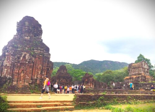 My Son Morning Tour With Vietnamese Lunch From Hoi An (sgt-85016)