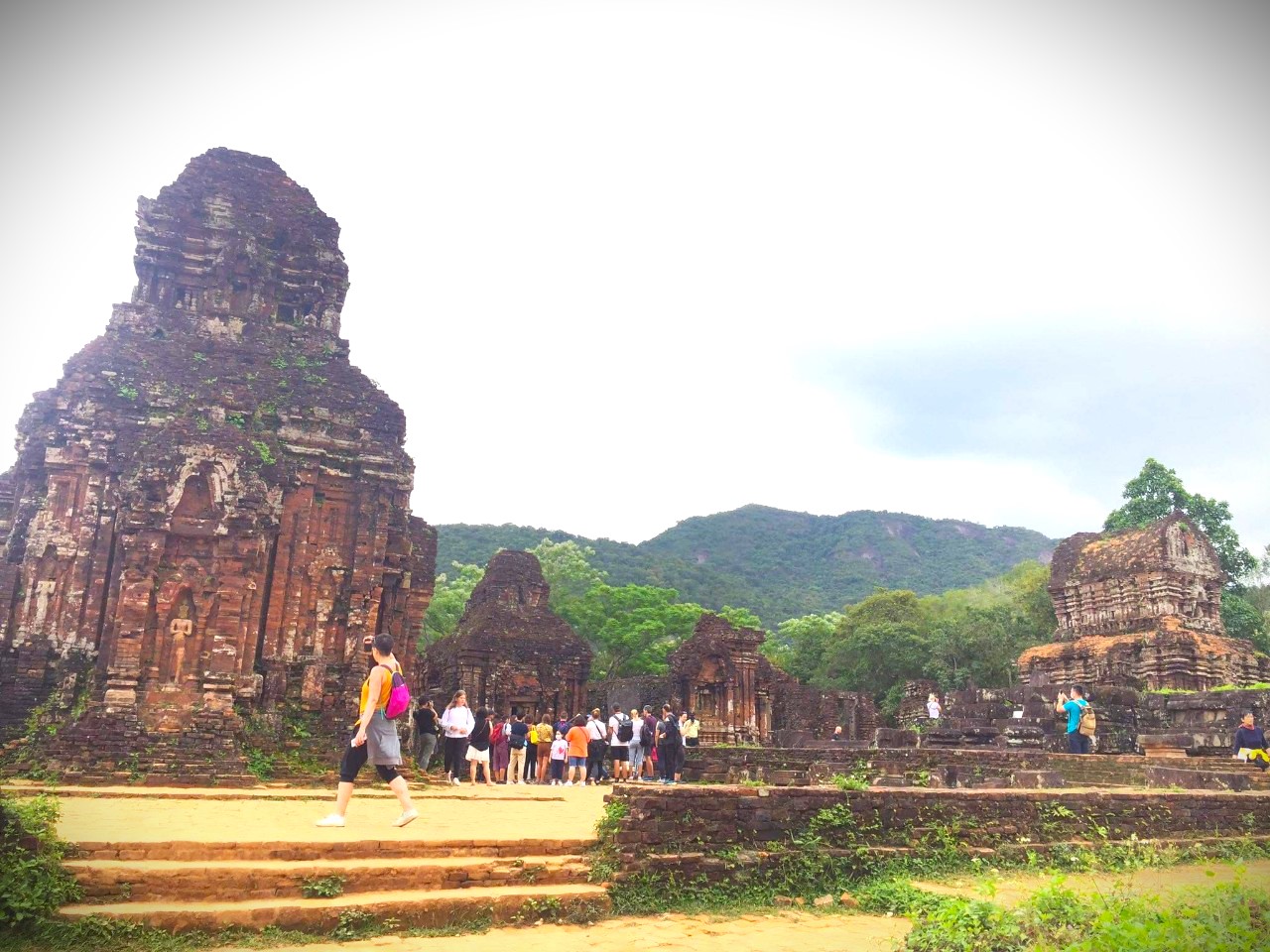 My Son Morning Tour With Vietnamese Lunch From Hoi An (sgt-85016)