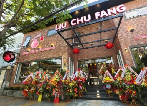 Top Chinese restaurants in Danang city