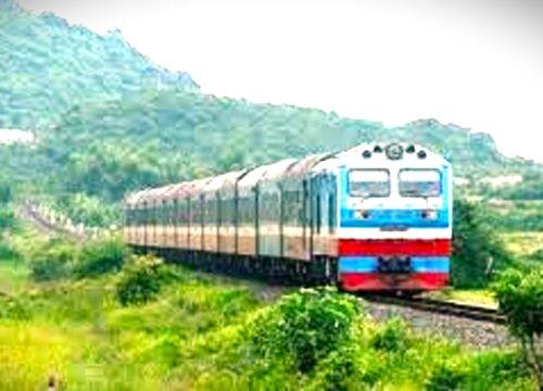 Viet Nam Train Ticket Booking