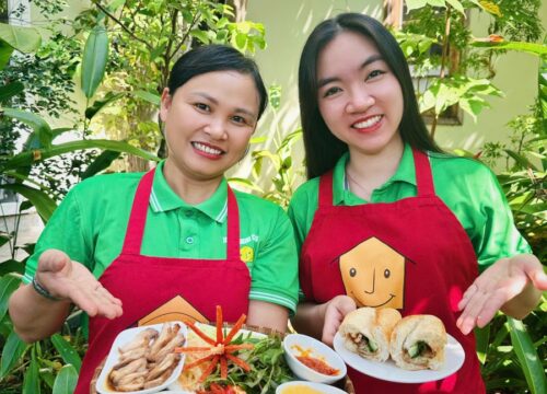 Da Nang Coffee & Banh Mi Class
